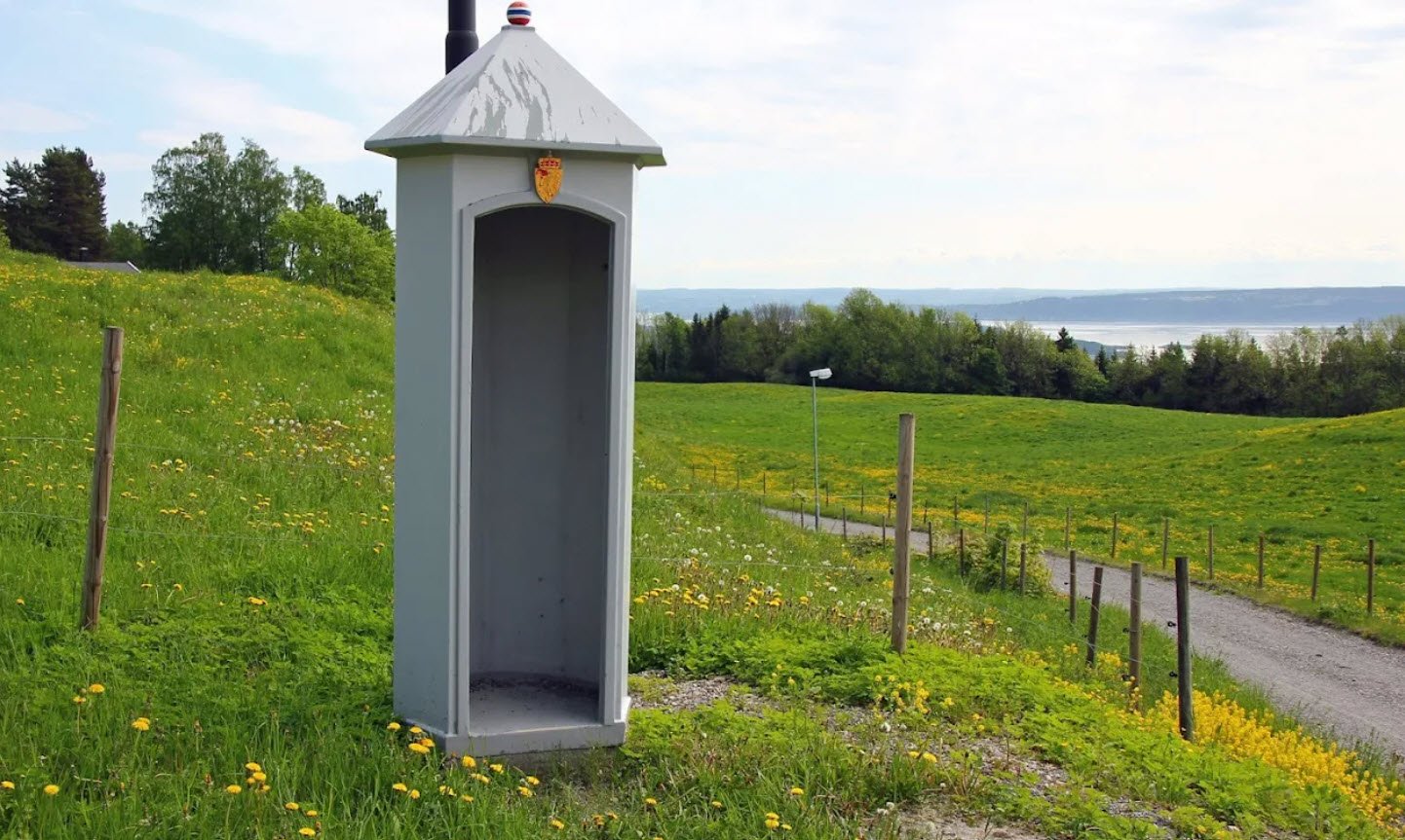 Skaugum Estate, Norway